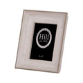 White Washed Wood Photo Frame 5X7 Accessories Hill Interiors 