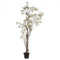 White Wedding Tree Accessories Hill Interiors 