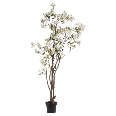 White Wedding Tree Accessories Hill Interiors 