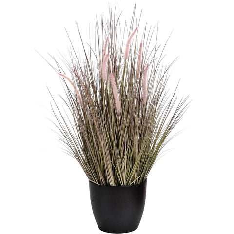 Wild Grass Pot 36 Inch Accessories Hill Interiors 