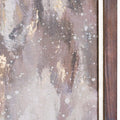 Wild Horses On Cement Board With Frame Accessories Hill Interiors 