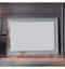 Willis Mirror Rustic Grey Mirrors Regency Studio 