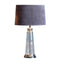 Winslet Table Lamp Grey Lighting Regency Studio 