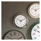 Winston Clock Chrome W410 x D80 x H410mm Accessories Regency Studio 