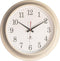 Winston Clock Cream W410 x D80 x H410mm Accessories Regency Studio 
