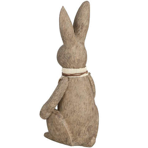 Winter Bunny Rabbit - Large Accessories Hill Interiors 