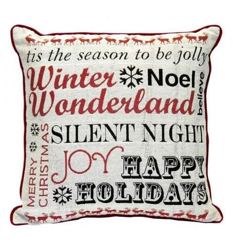 Winter Wonderland Cushion Accessories Regency Studio 