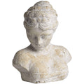 Woman's Head Icon Accessories Hill Interiors 