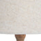 Wooden Tripod Table Lamp Lighting Hill Interiors 