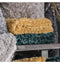 Woodlander Faux Fur Throw Teal Accessories Regency Studio 