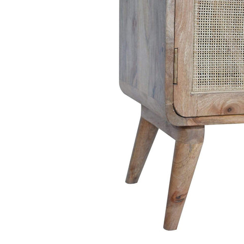 Woven Sideboard Living Artisan Furniture 