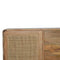 Woven Sideboard Living Artisan Furniture 