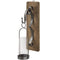 Wrought Iron Suspended Hurricane Wall Sconce - Ant. Pewter Accessories Hill Interiors 