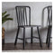 Wycombe Dining Chair Black (2pk) Dining Regency Studio 