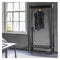 Wycombe Open Wardrobe Black Sleeping Regency Studio 