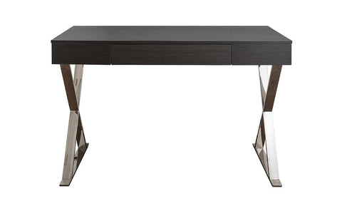 Xen Console Table - Grey Oak Desk and Console Table Distinction Furniture 