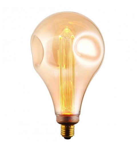 XL E27 LED Dimple Globe Lighting Regency Studio 