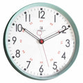 Yale Clock Aquamarine W300 x D60 x H300mm Accessories Regency Studio 