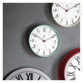 Yale Clock Aquamarine W300 x D60 x H300mm Accessories Regency Studio 