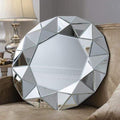 Zaragoza Multi Facet Mirror 28" Sleeping Regency Studio 
