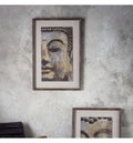 Zen Buddha II Framed Art Accessories Regency Studio 