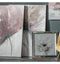 Zephyr Floral Framed Art Accessories Regency Studio 