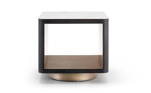 Zeta Side Table Side Table Distinction Furniture 