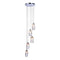Zeus Pendant Light Lighting Regency Studio 